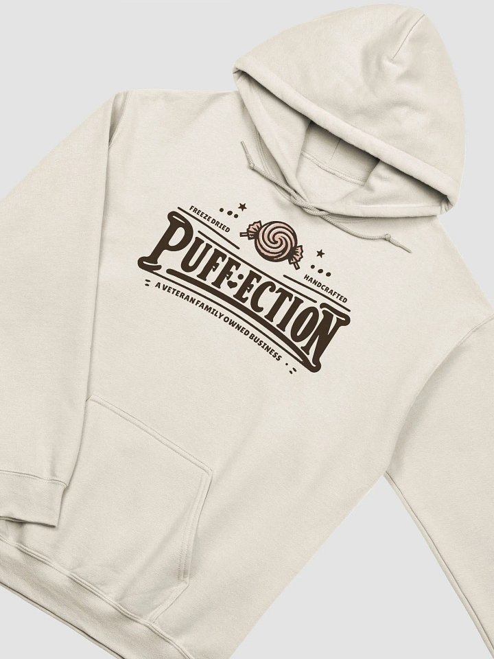 Puffection Sand Hoodie product image (2)