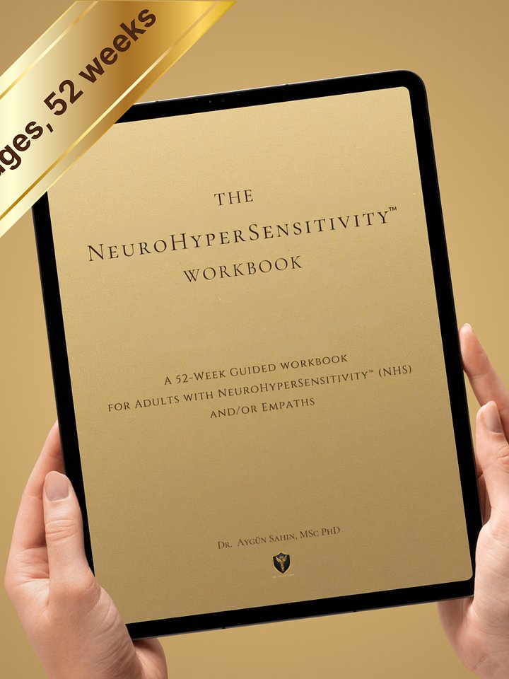 NeuroHyperSensitivity Workbook product image (1)