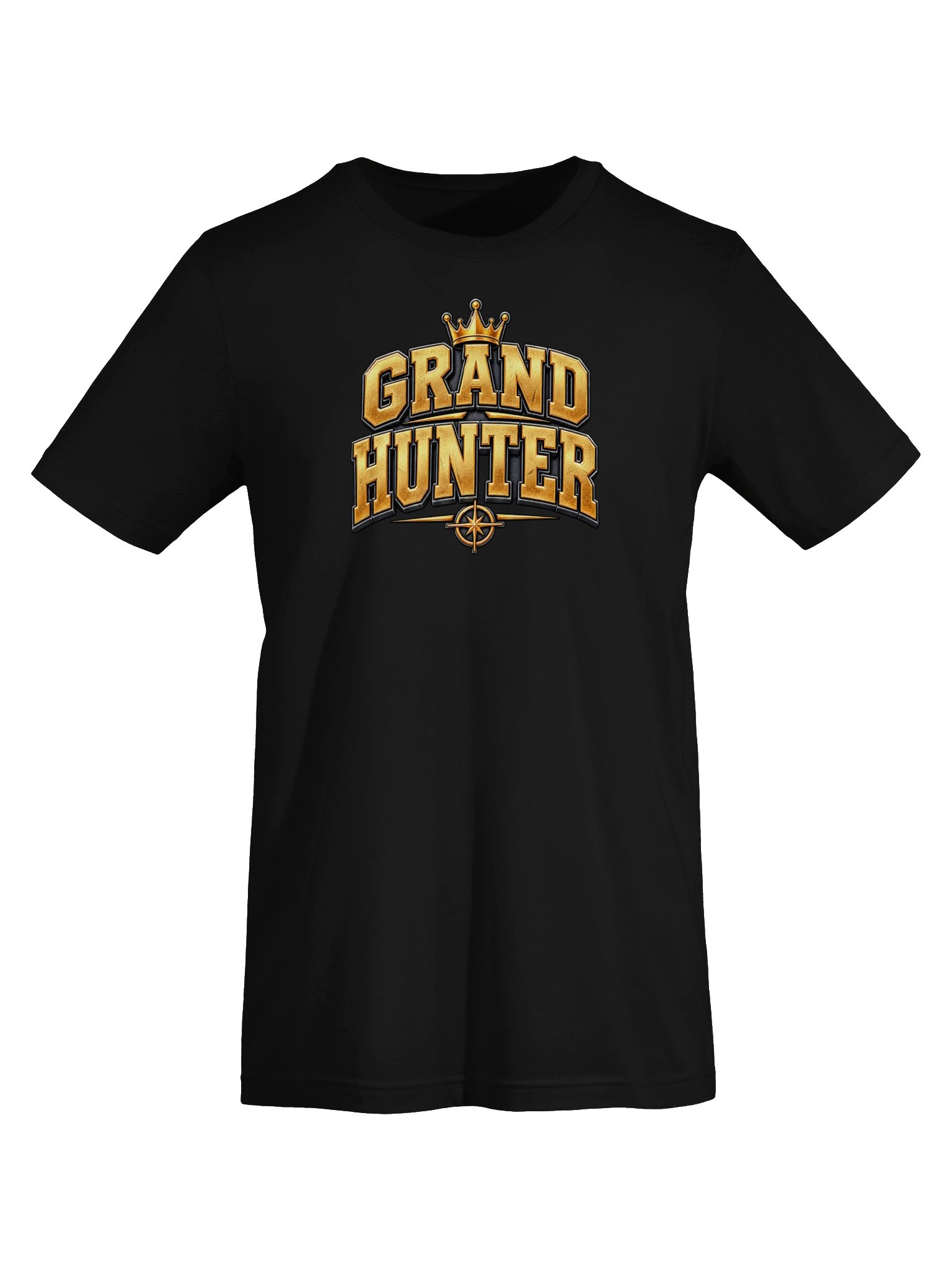 Grand Hunter - Bella+Canvas Unisex Supersoft T-Shirt product image (5)
