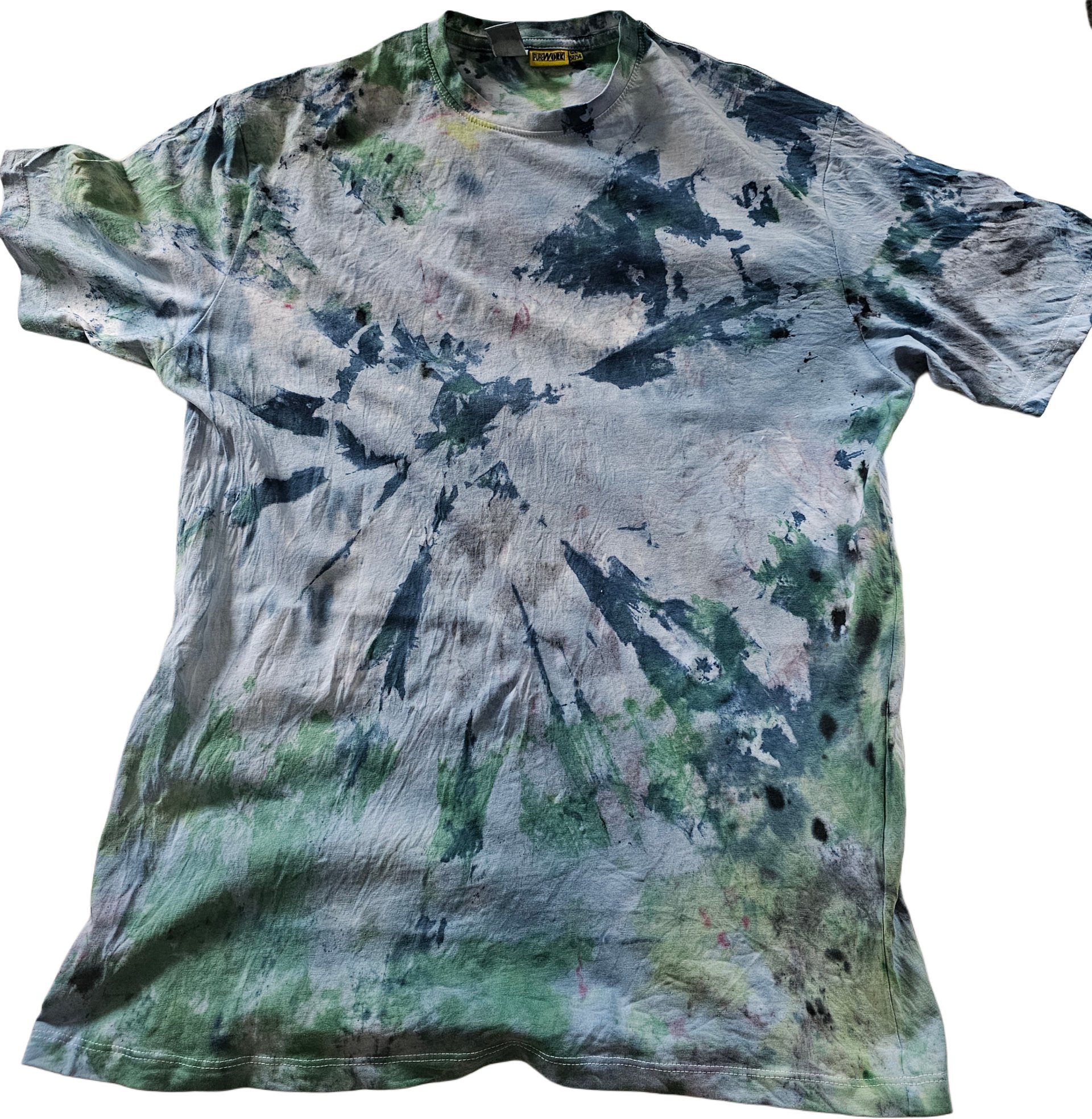 Tie-Dye Shirt: The Sea and Me product image (1)