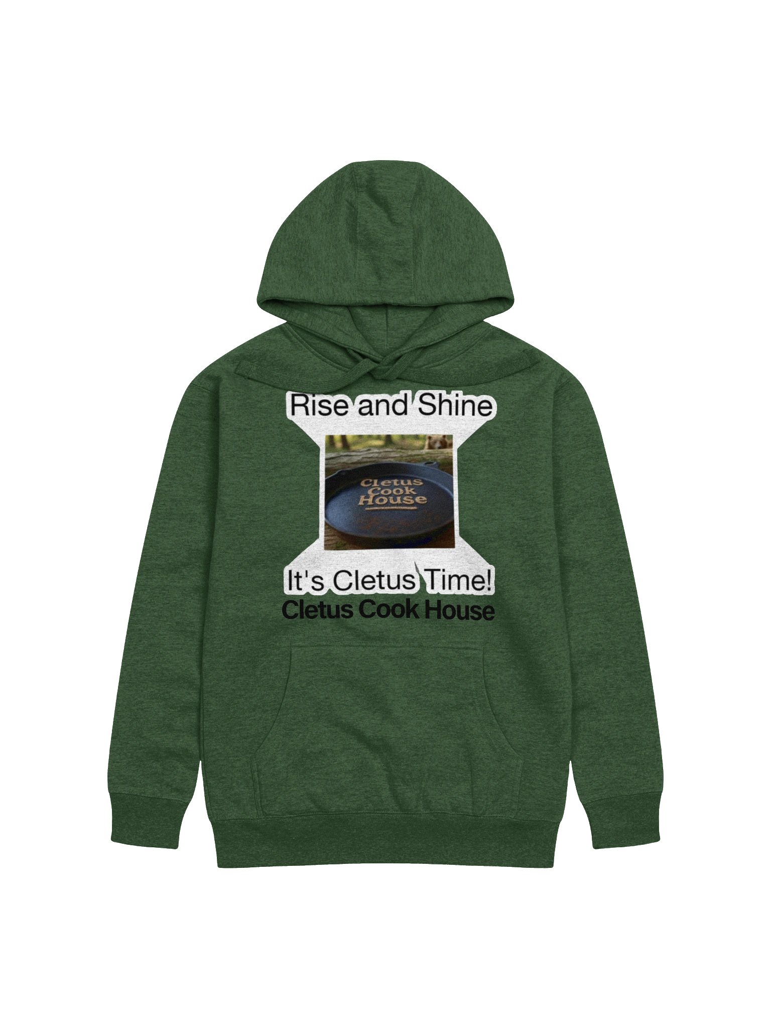 Cletus Cook House Hoodie product image (1)