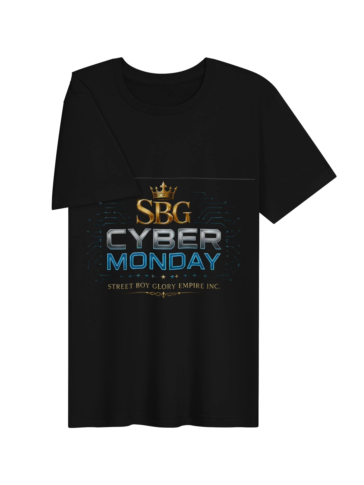 SBG Cyber Monday T-Shirt | Bella+Canvas Supersoft product image (5)
