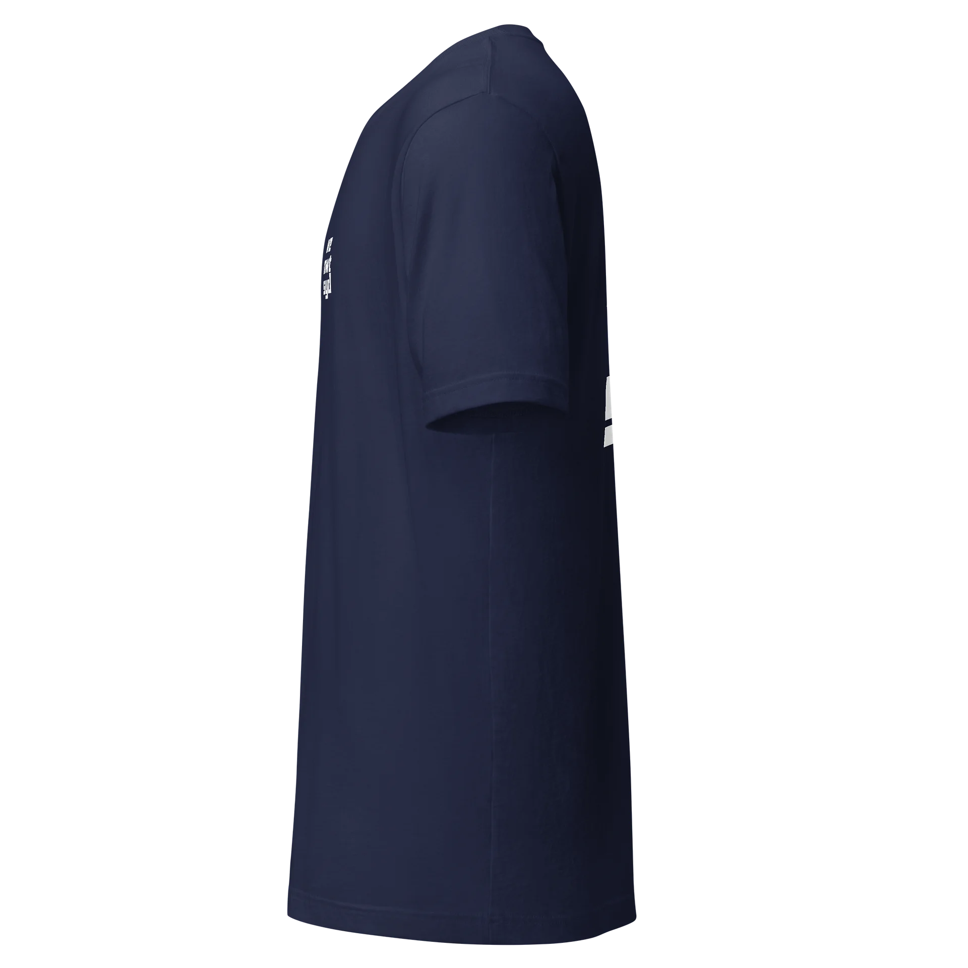 WeOwtsyd Premium T-Shirt - Chest Logo - Navy product image (2)