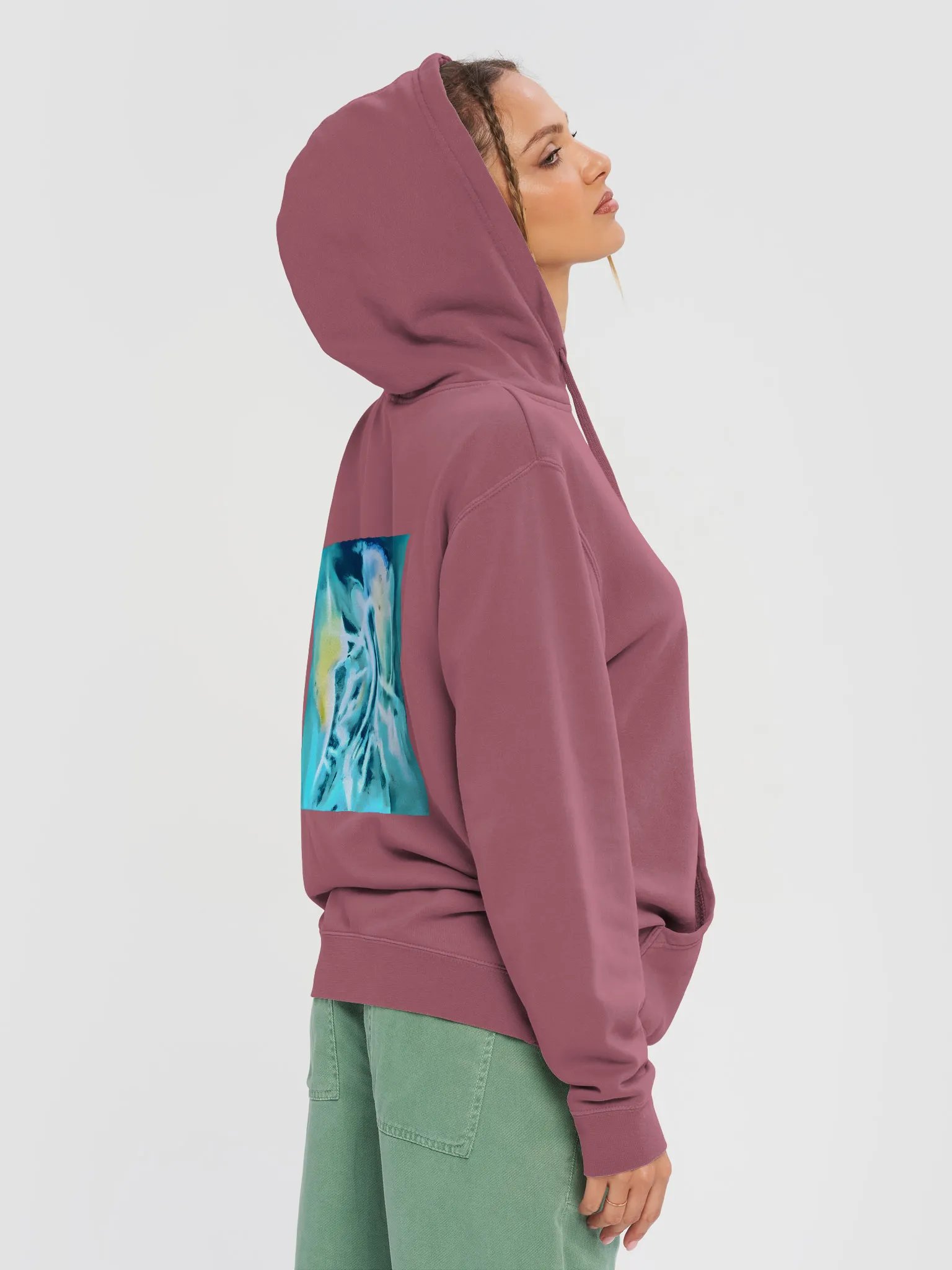 Blue Ass Hoodie product image (2)