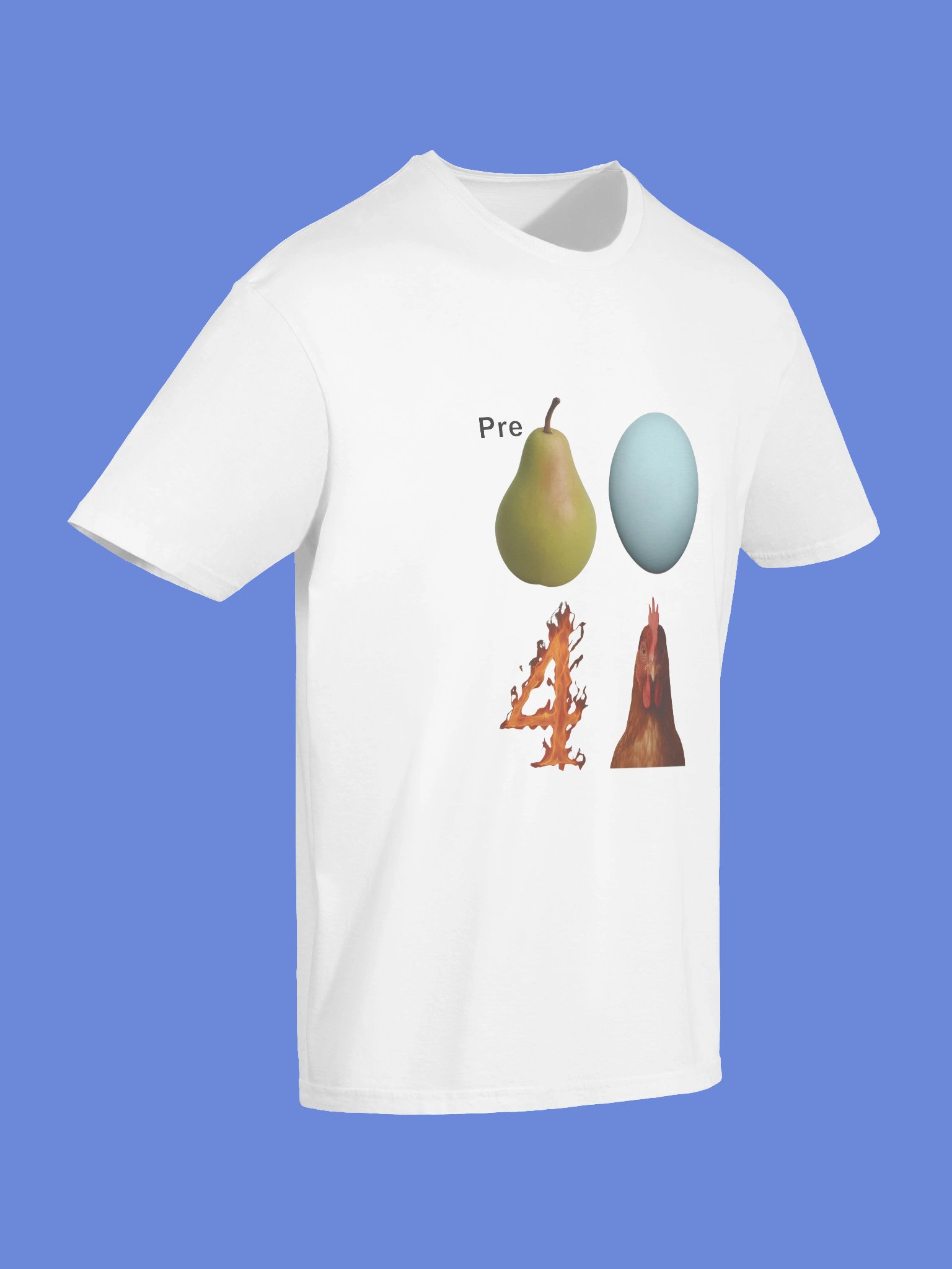 Pre Pear Uranus 4 Cock Shirt product image (25)