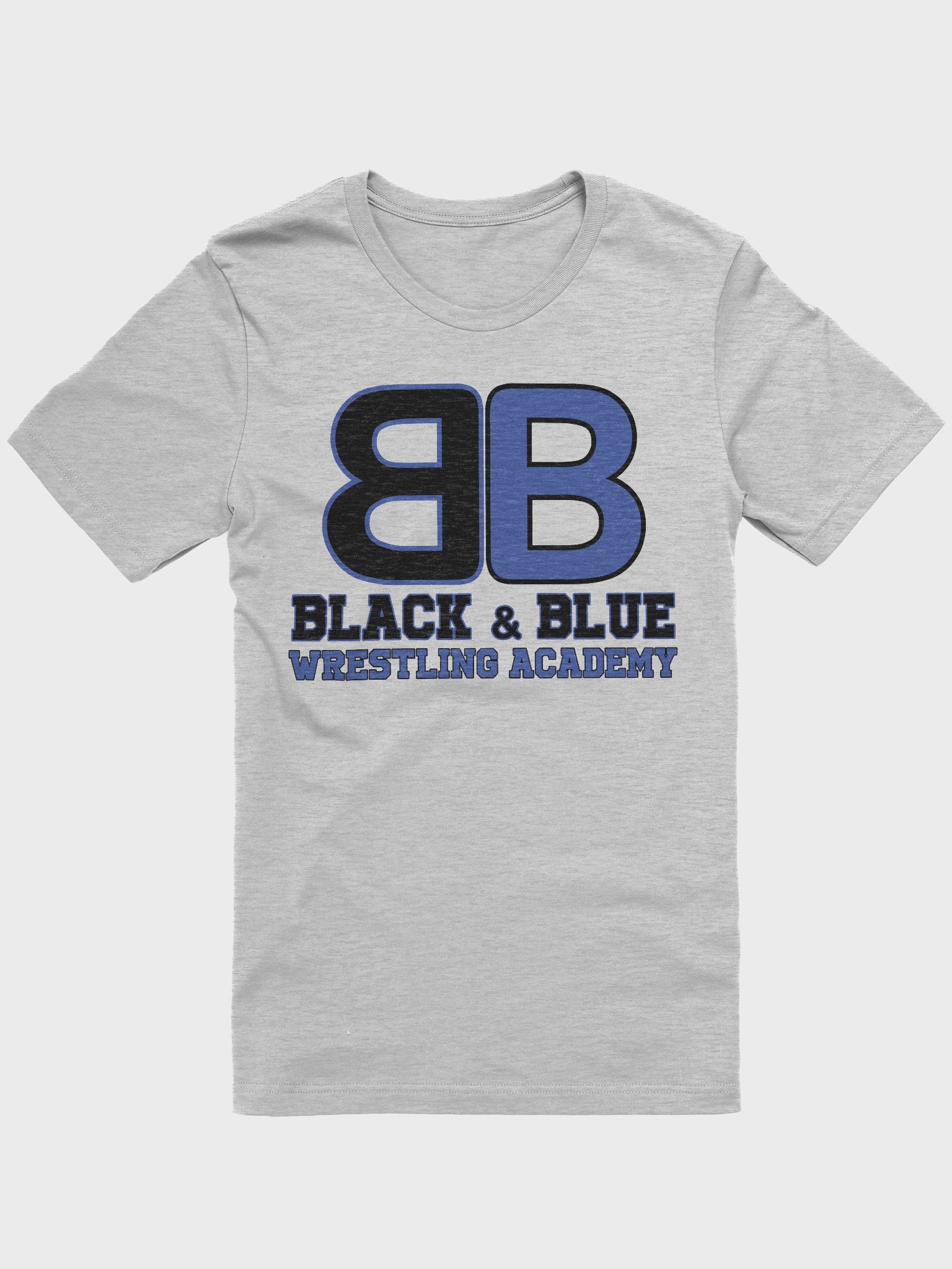 Black & Blue Wrestling Academy - T-Shirt product image (21)