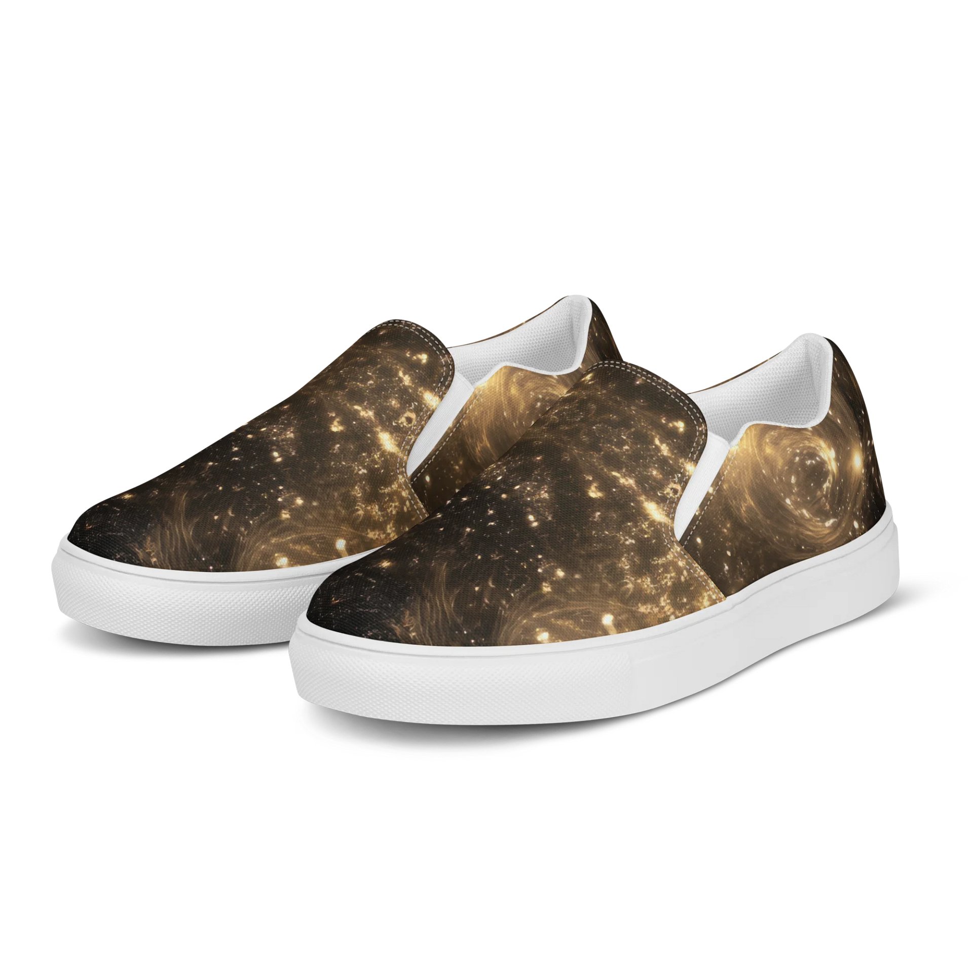 Cosmic Kaleidoscope Slip-Ons product image (3)