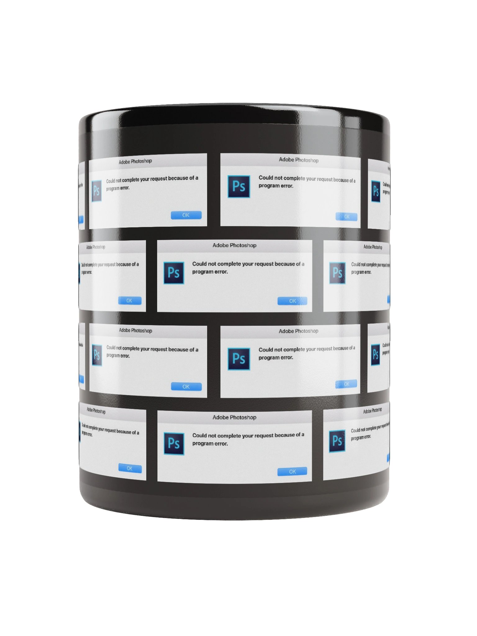 Photoshop Program Error Mug product image (10)