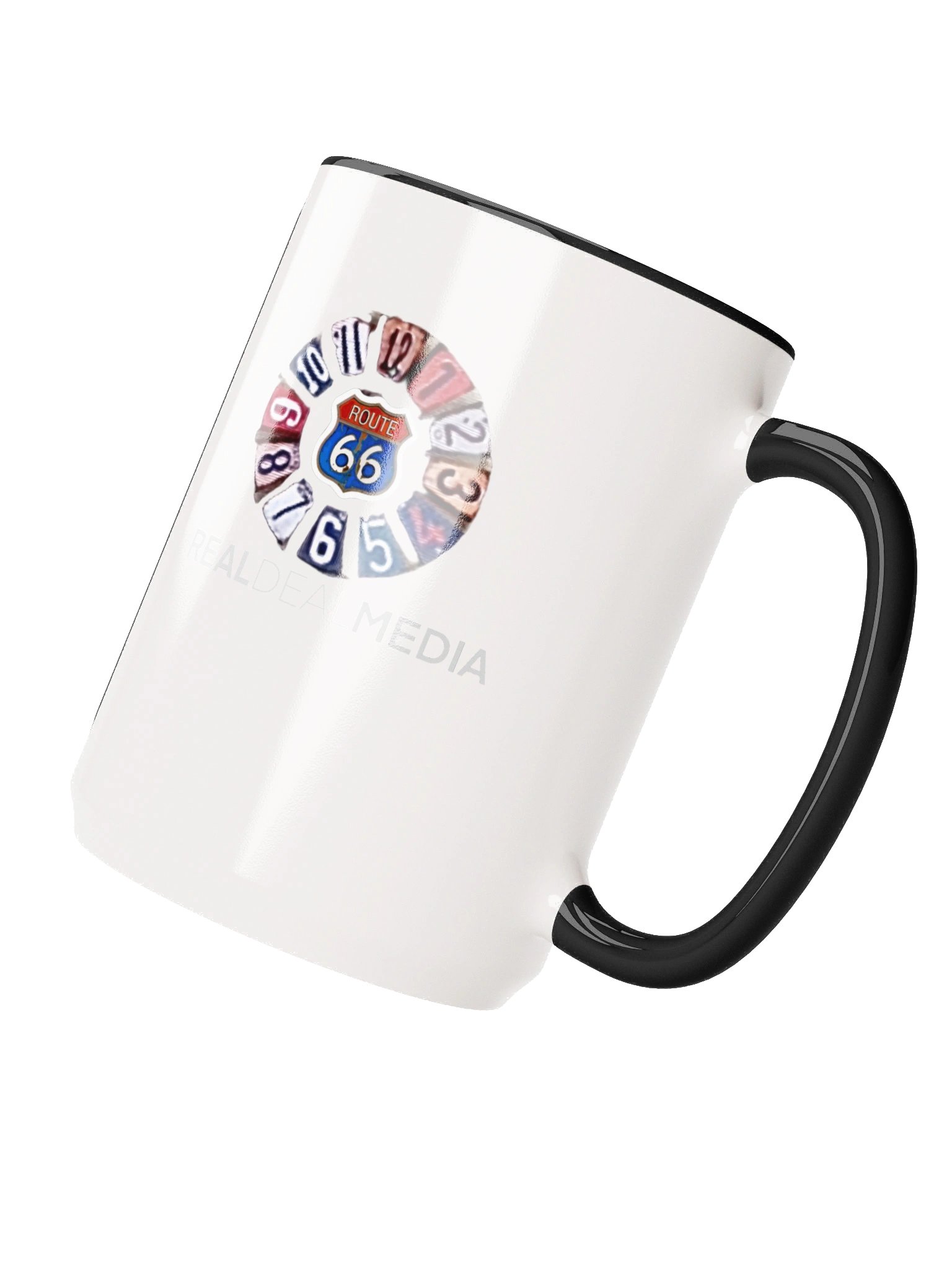 Route 66 Stamp Mug product image (4)