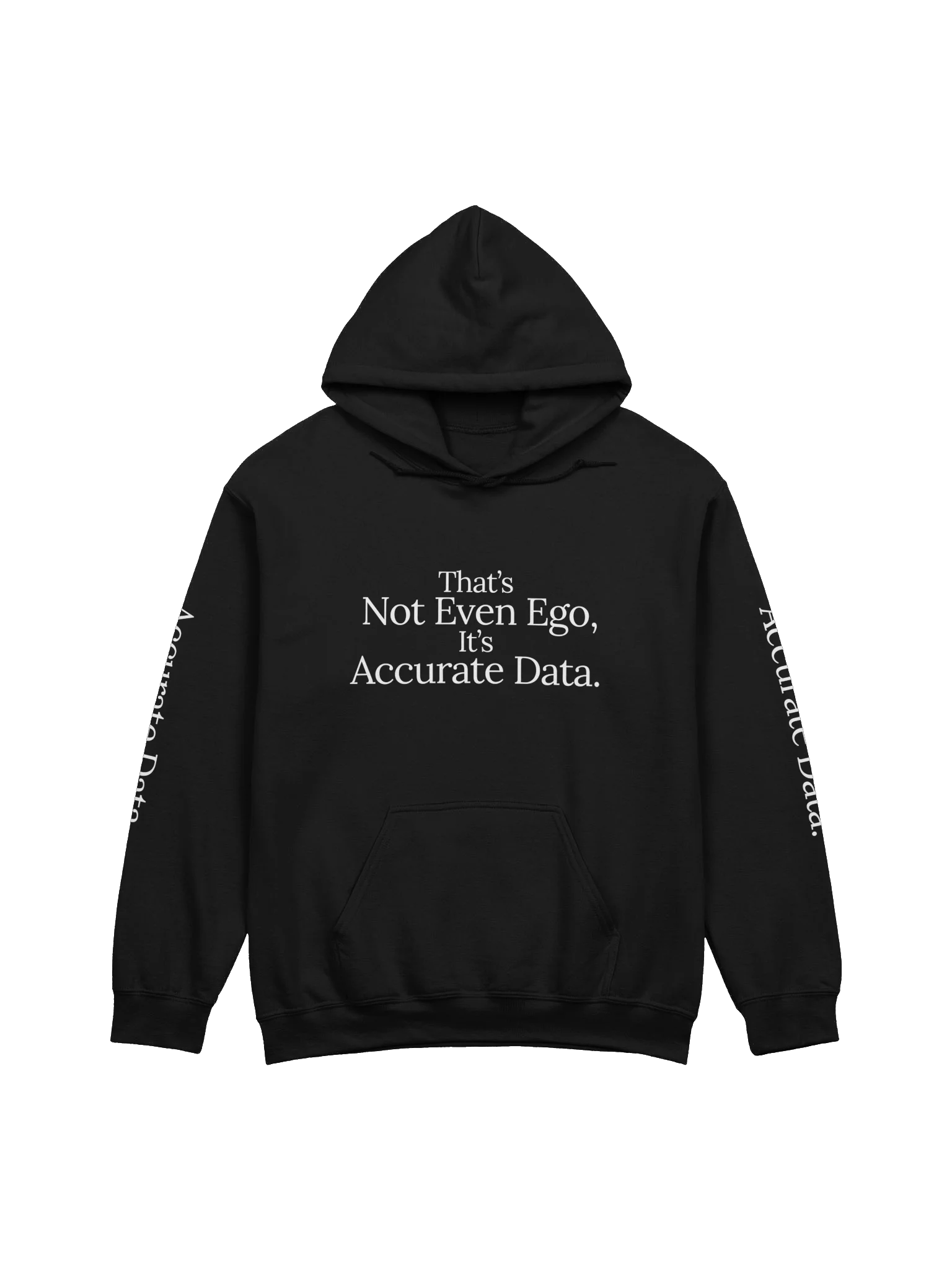Accurate Data Sweatshirt product image (1)