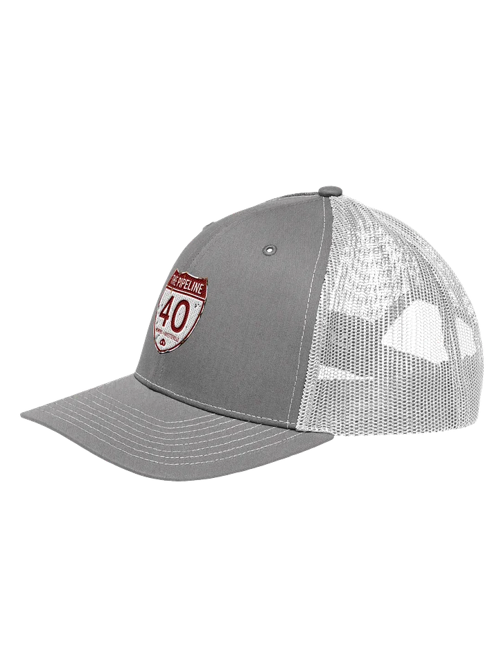 The Official "Pipeline 40" Trucker Hat product image (8)
