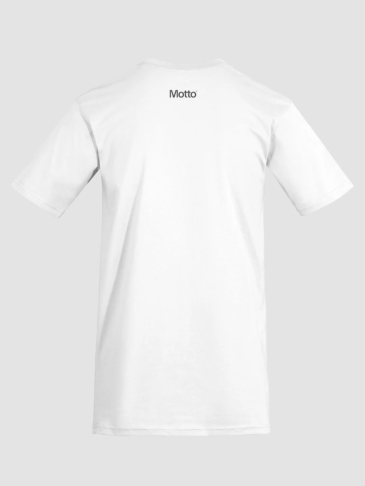 Do Big Things T-Shirt - White product image (4)