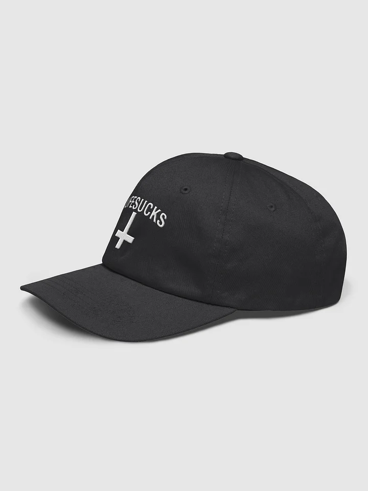 LIFESUCKS HAT product image (2)