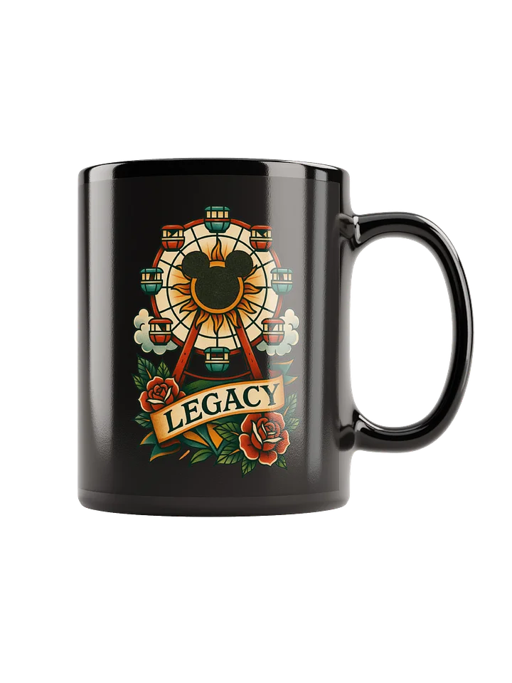 Neo-Traditional California Adventure Mug product image (1)