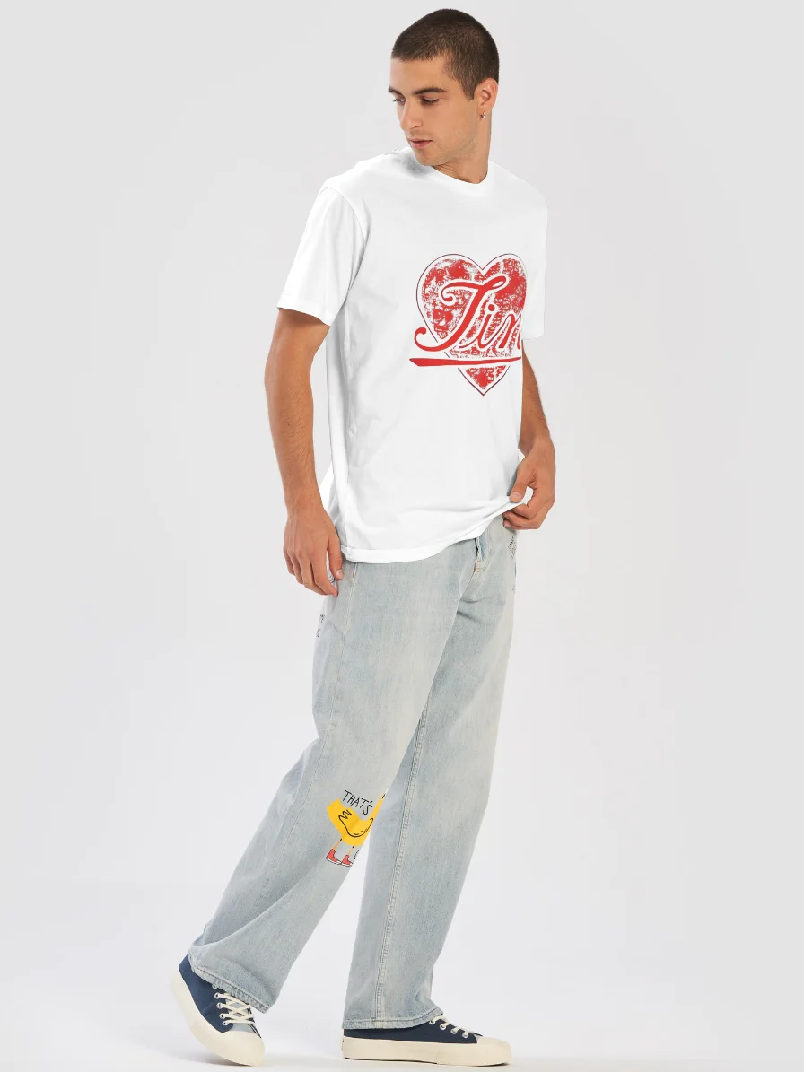 BTS ARMY Jin Heart Shirt product image (1)
