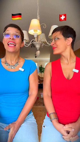 German VS Swiss German - Introducing Yourself 💪

Lerne Schweizerdeutsch mit mir swissgermanbeginners.ch

#schweizerdeutsch #s...