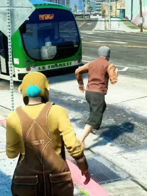 @justhavocyt didnt look both ways XD #redlinerp #echoecho #gtarp #gtavrp #frenchie 