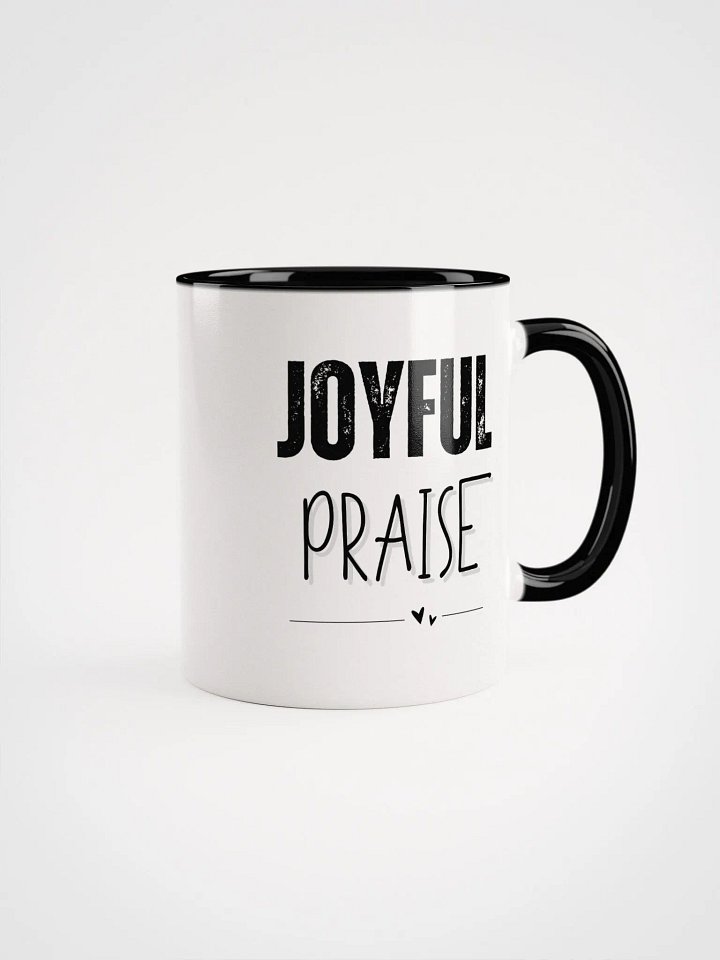 Morning Inspiration Ceramic Mug product image (1)