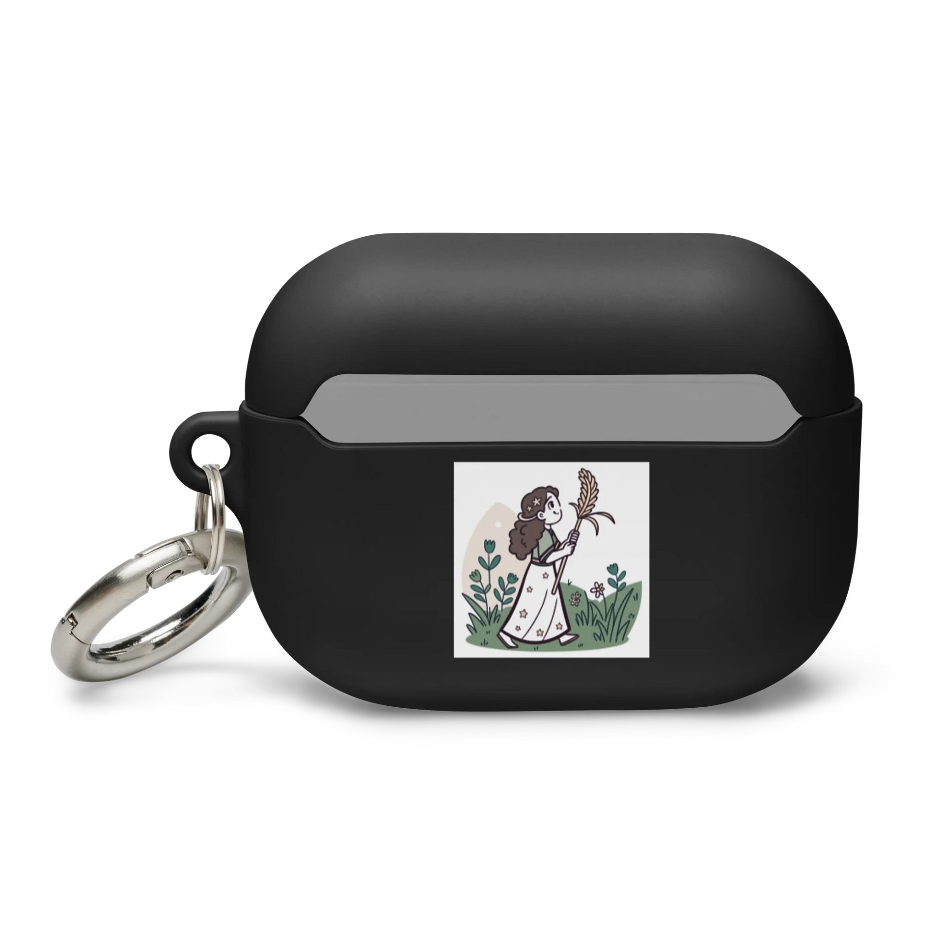Virgo Zodiac AirPods Case product image (20)