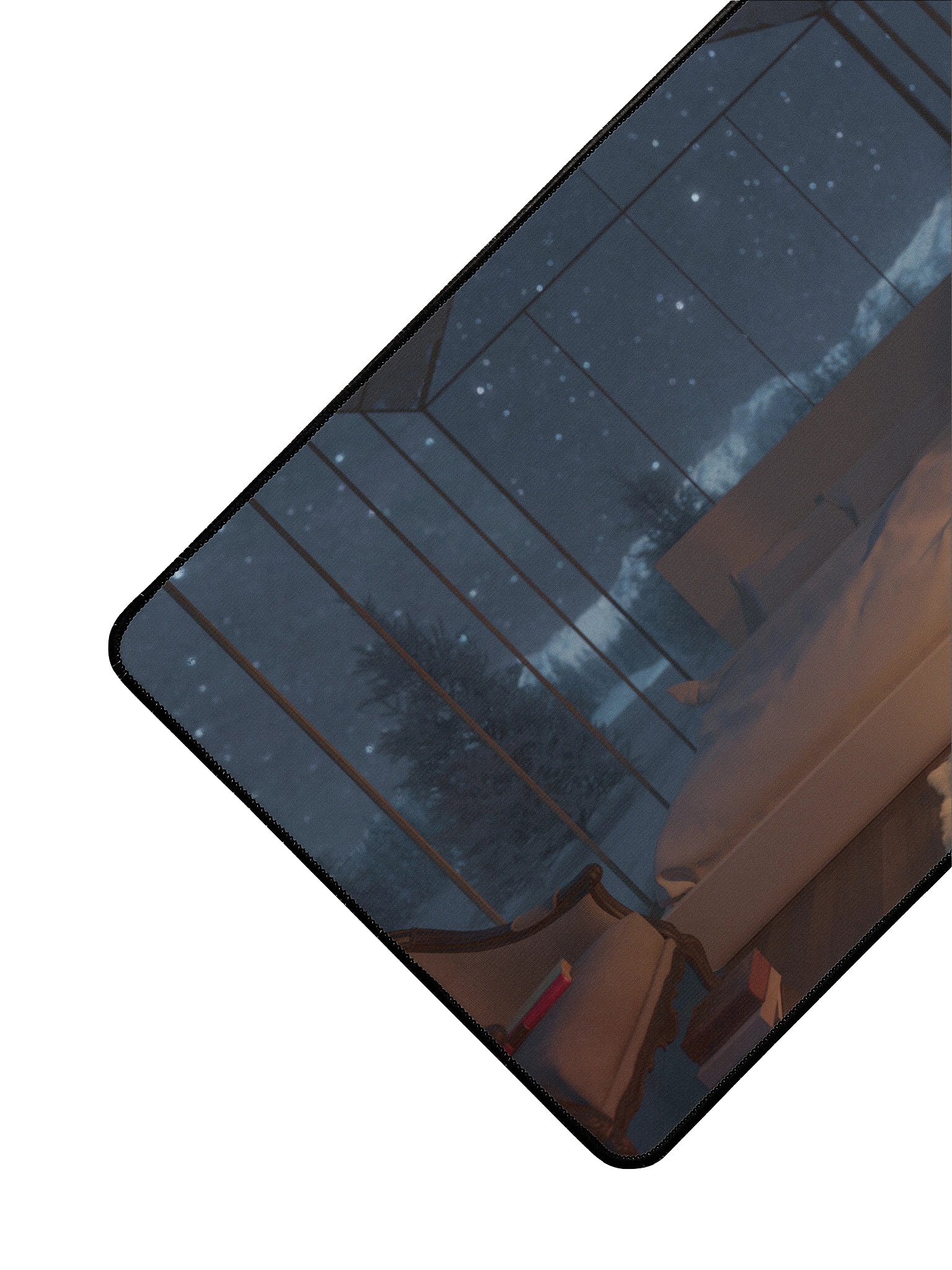 Midnight Oasis Desk Mat product image (3)