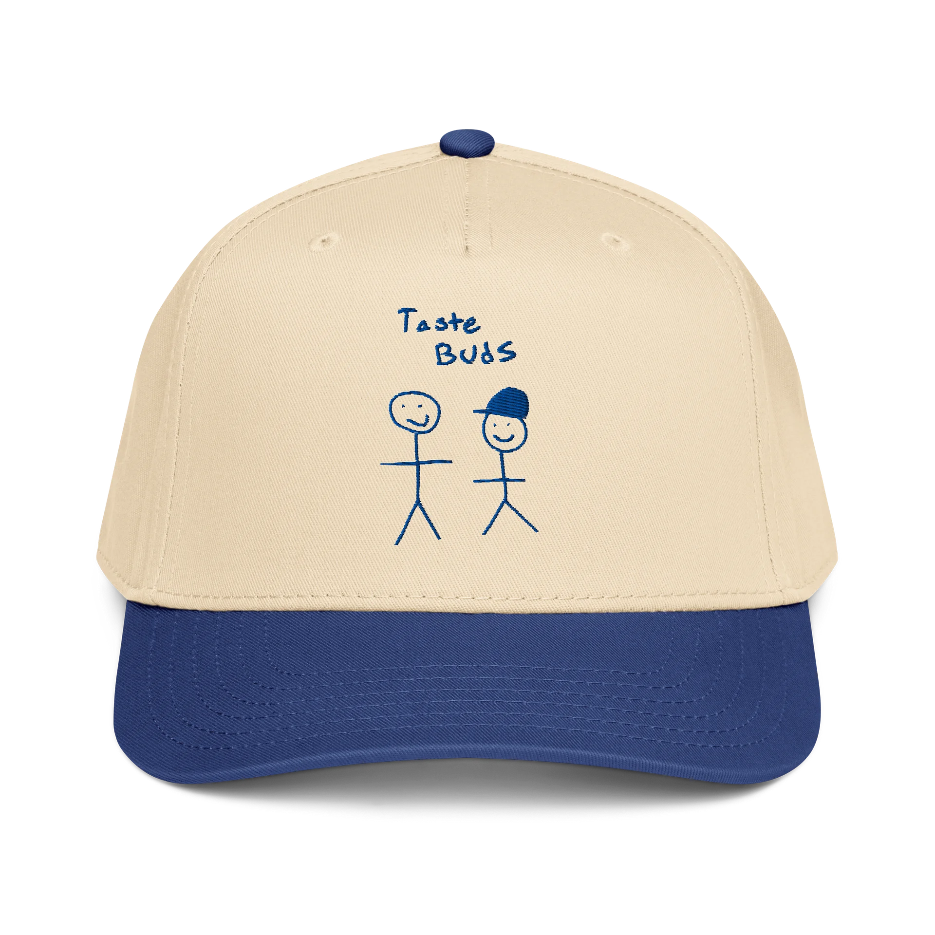 Tastebuds Snapback Blue product image (1)