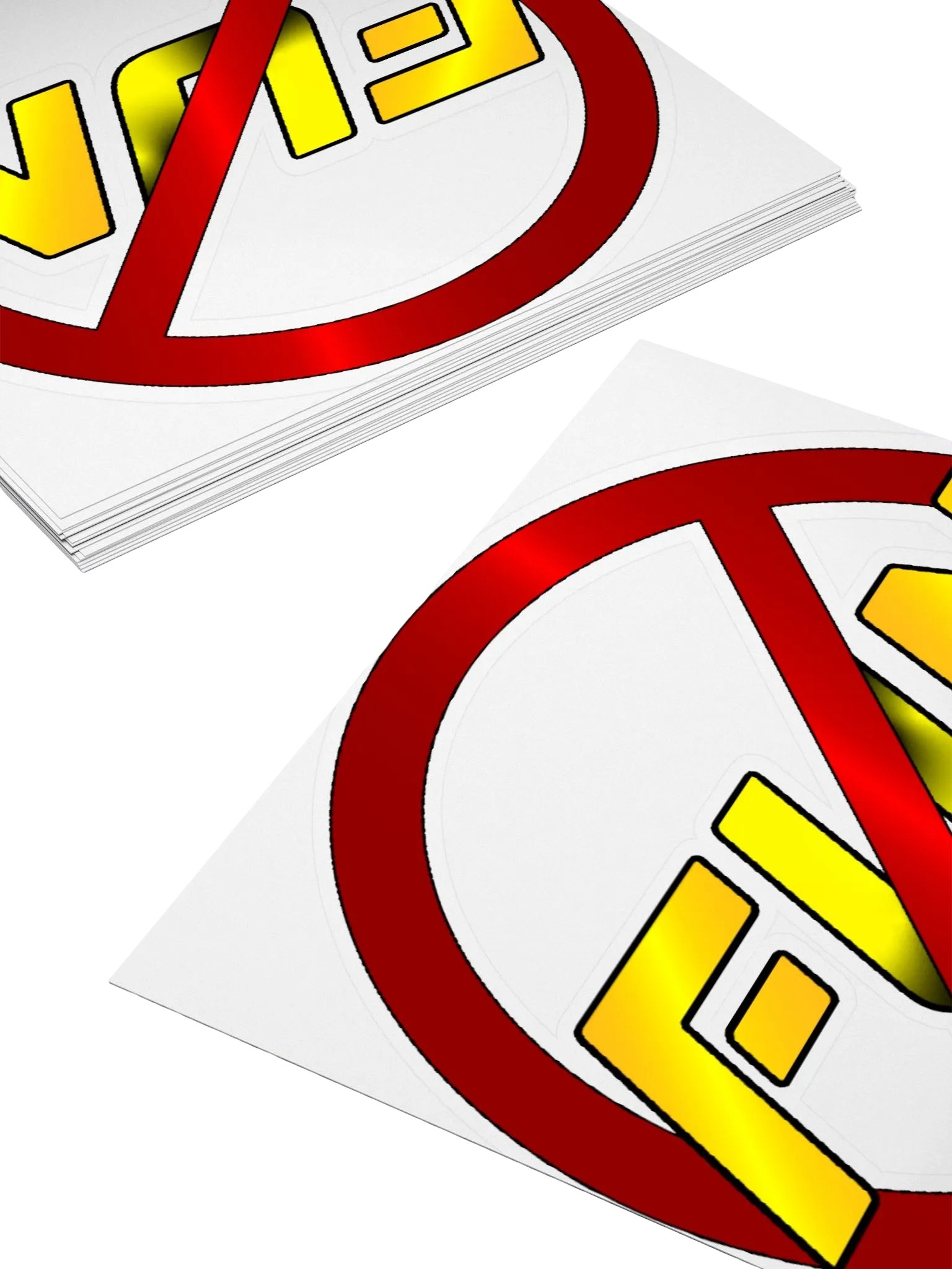 Logo Sticker product image (4)