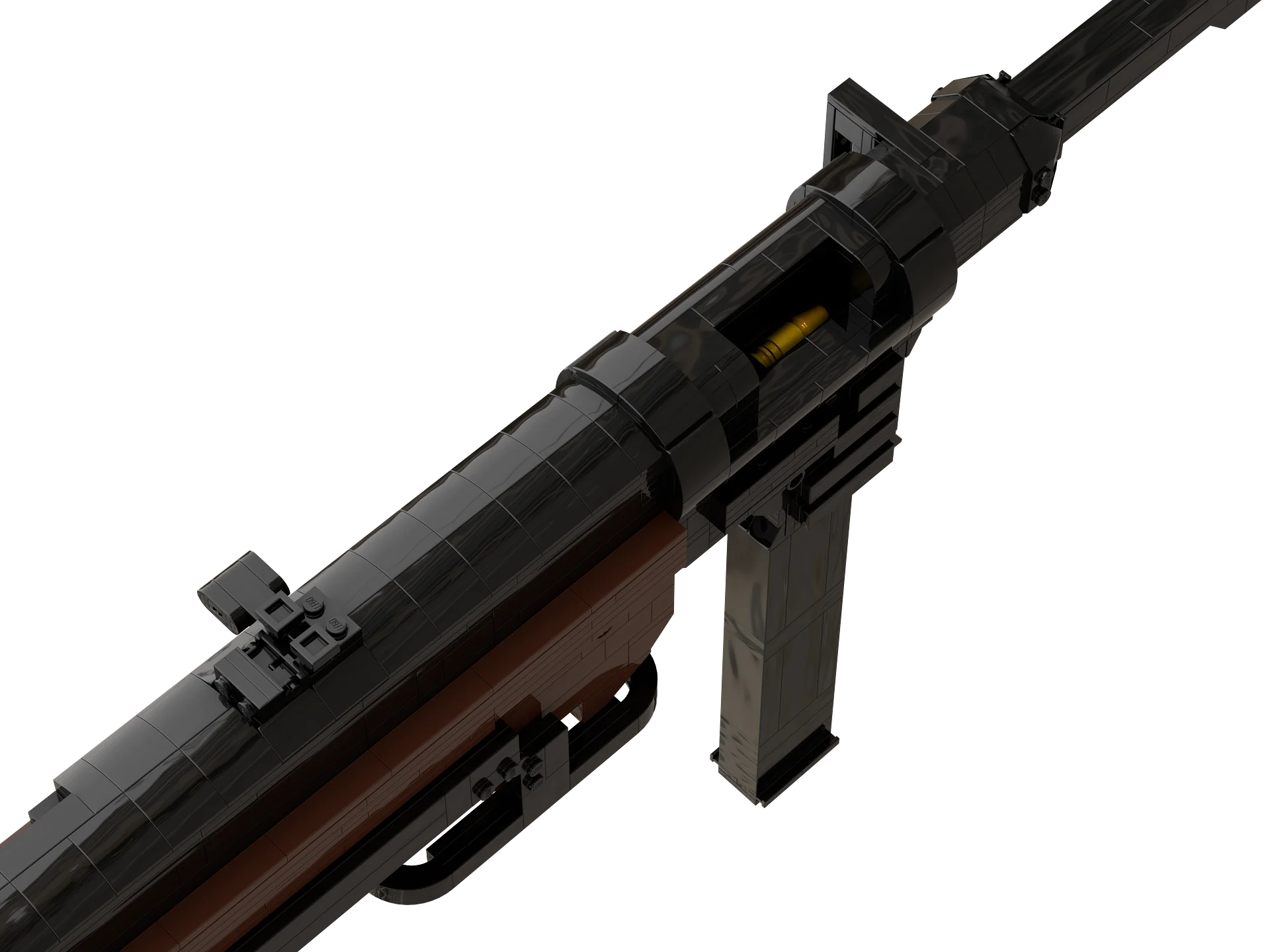 MP-40 - LDD Instructions product image (8)