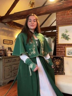Loving these peaceful winter days at the Tea shop. 🍵 ❄️ 💕 #armstreet #holyclothing #cottagewitch  #teaandtarot #witchaesthetic 