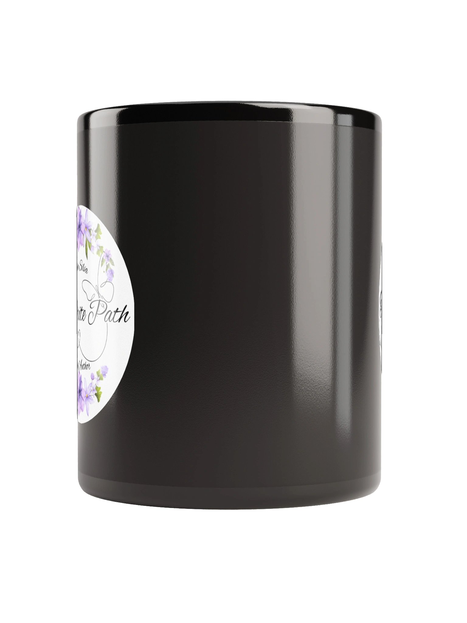 The Write Path Floral Mug product image (9)