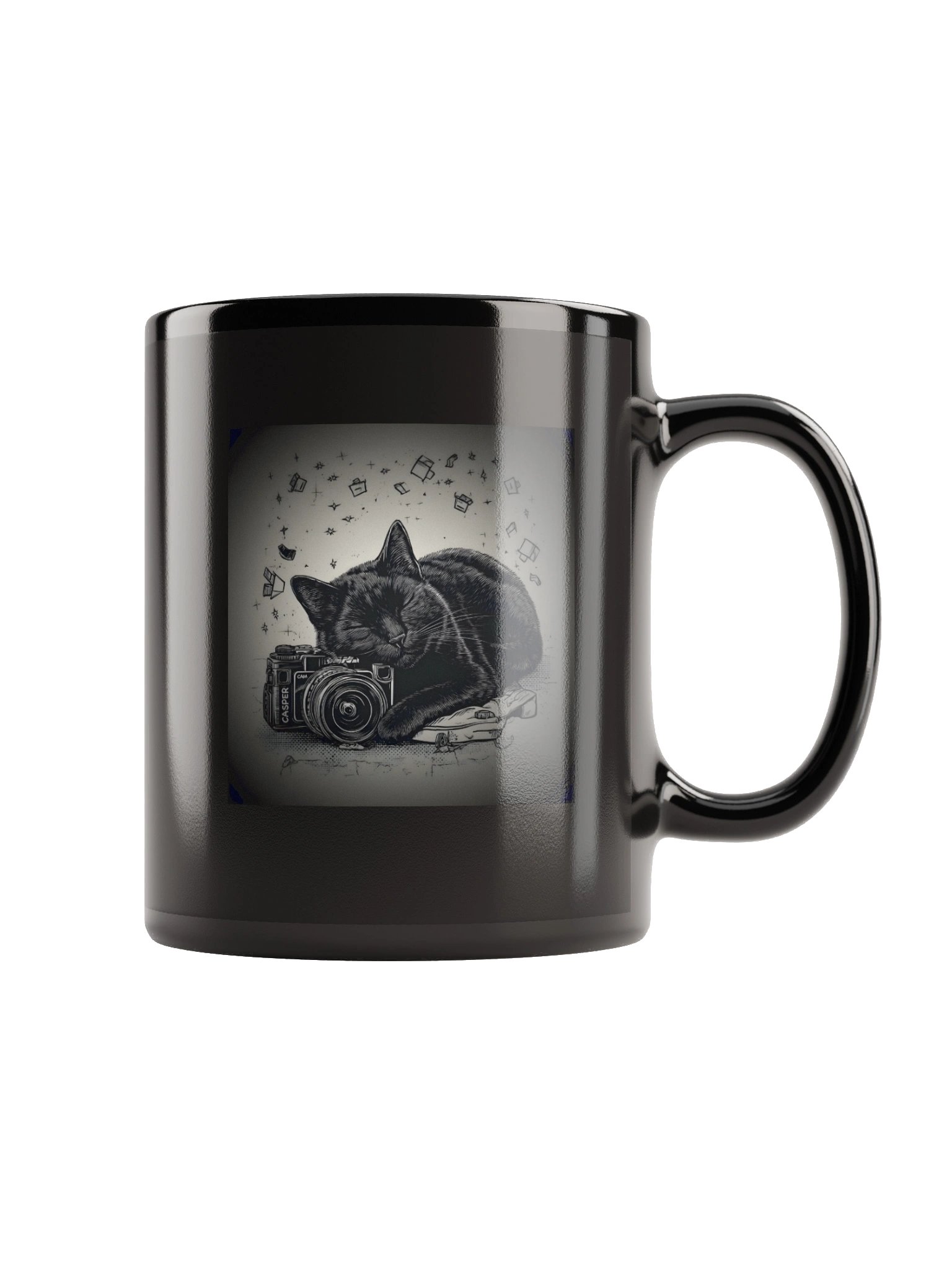 Cutie Casper Cam - Mug product image (3)