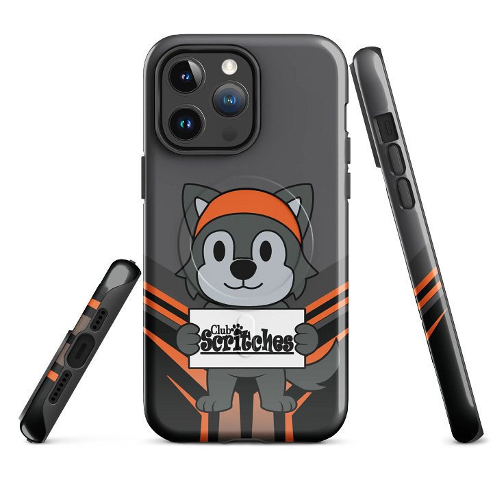 MagSafe® Tough Case - Buu Orange product image (2)