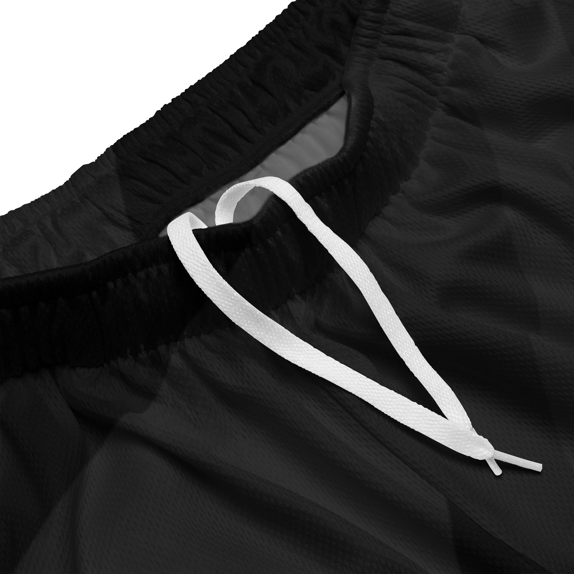 Short en maille à découpe diagonale — PU MANATU product image (3)