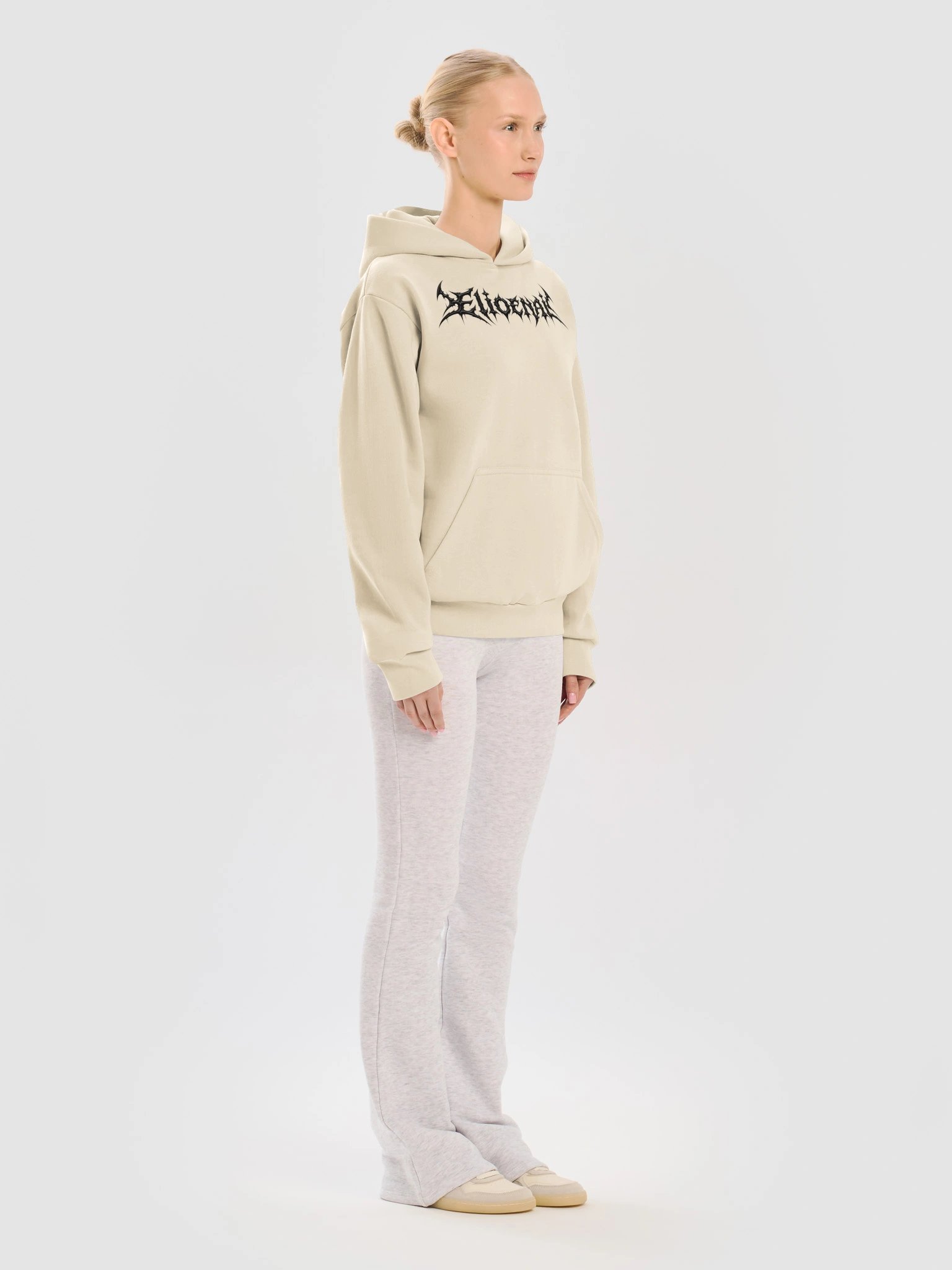 Elioenai "SIGILISM CROSS" Hoodie product image (19)