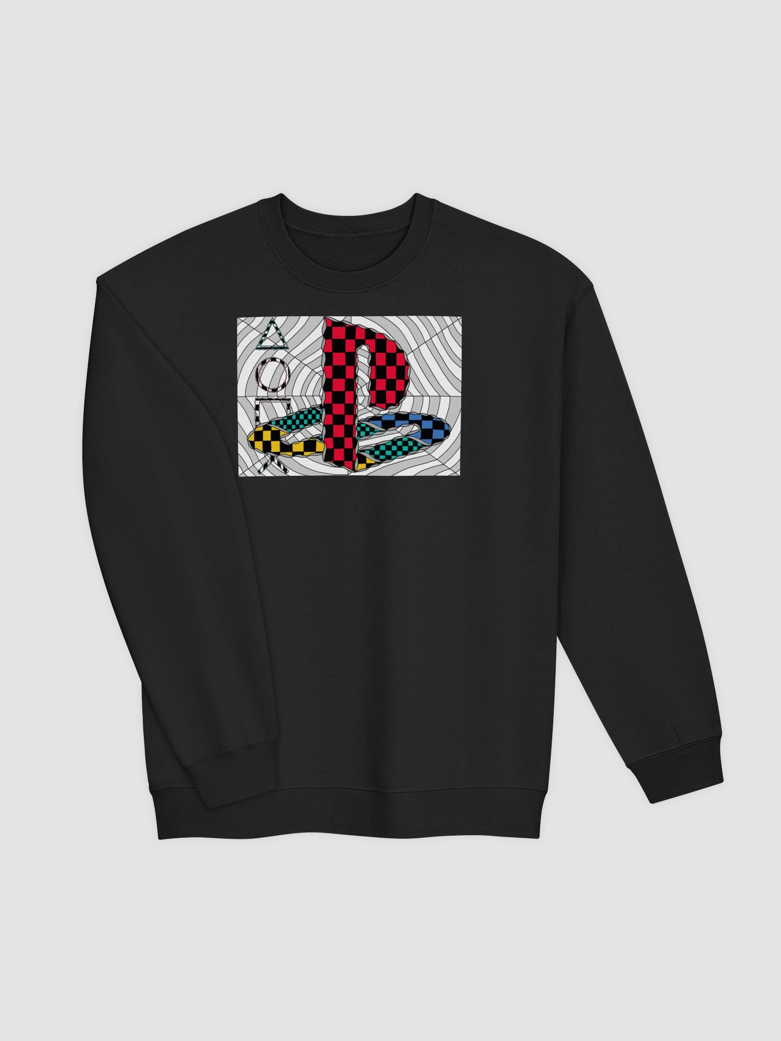 Crewneck Sweatshirt (PlayStation v2) product image (12)