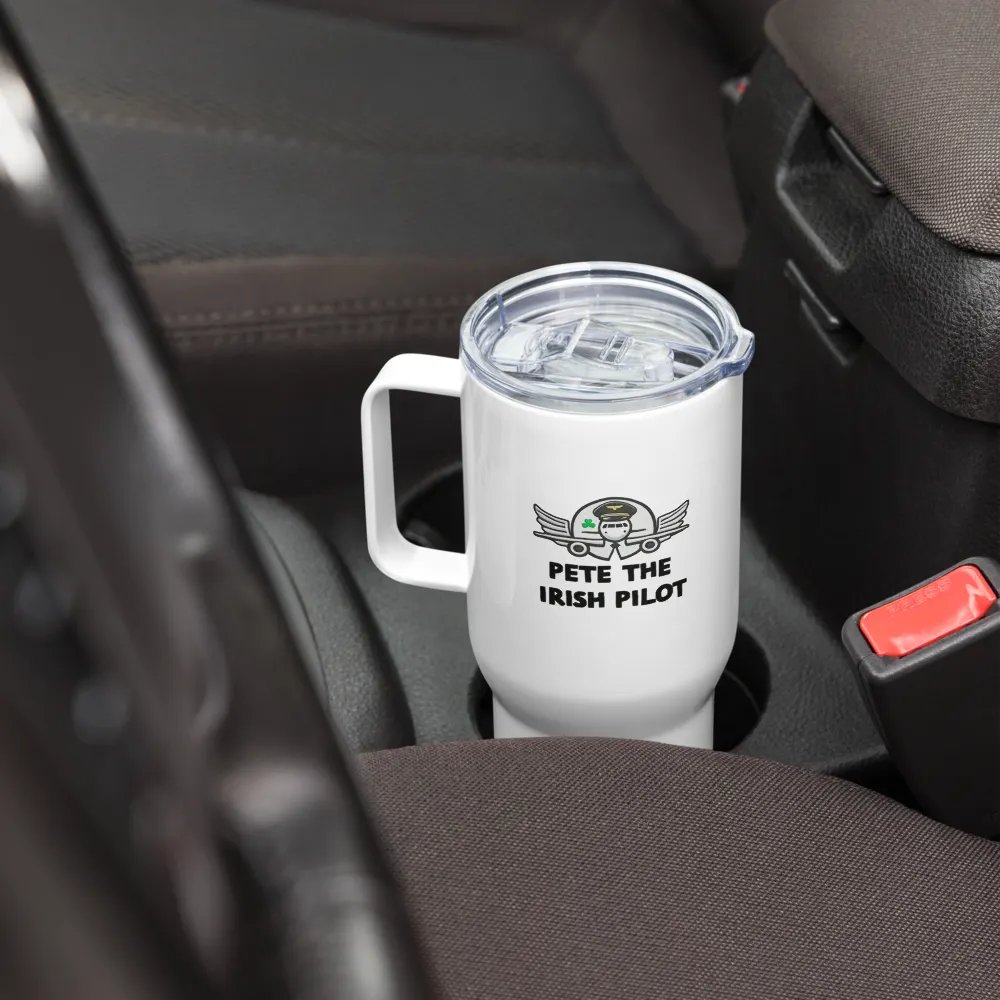 Logo Travel Mug product image (8)