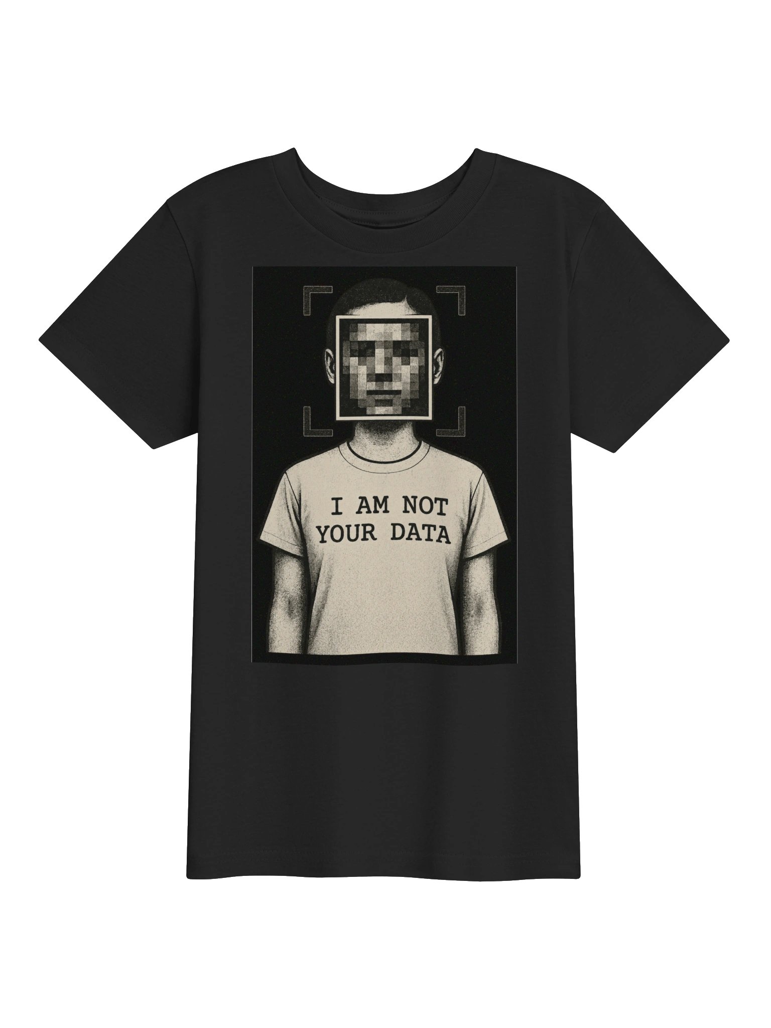 Not Your Data - Male (Child) product image (1)
