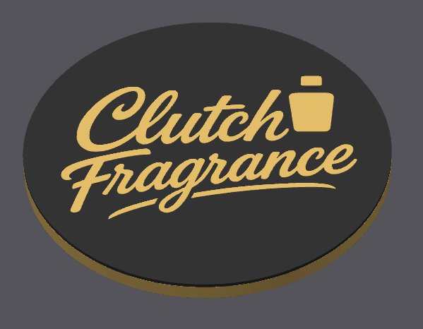 Clutch Coaster Set ( 4 With a Holder ) product image (2)