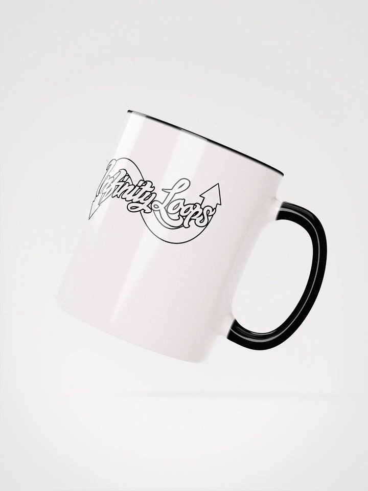 Infinity Loops Clean AF Coffee Mug product image (3)