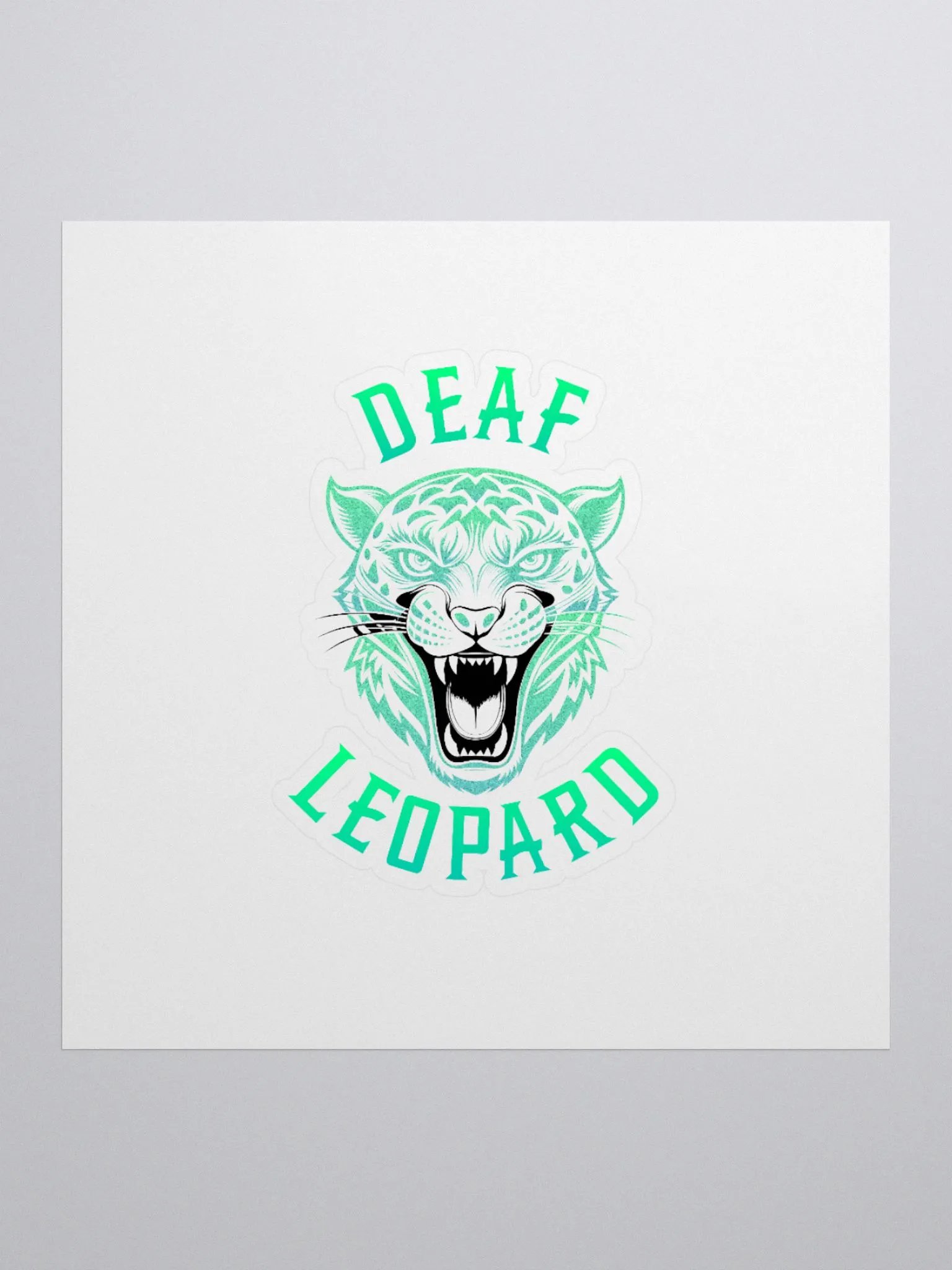 Deaf Leopard product image (1)