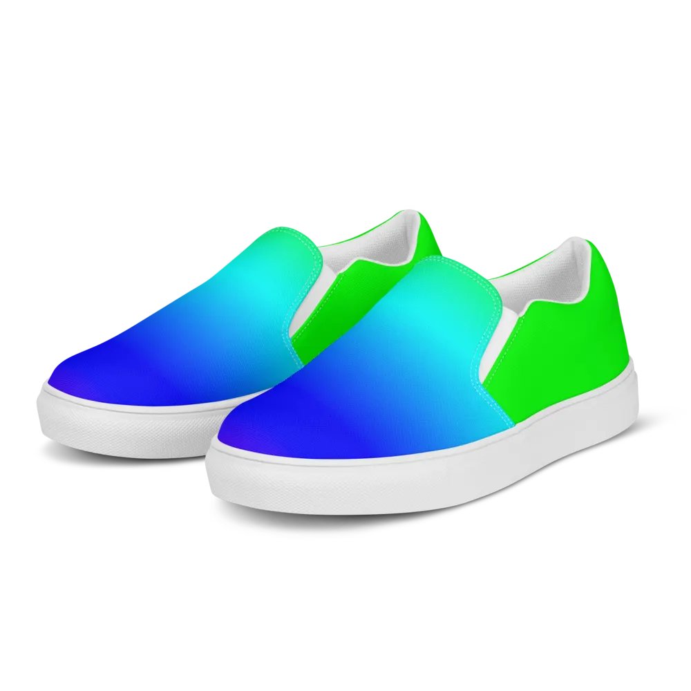 Misty Burst Slip-Ons product image (5)