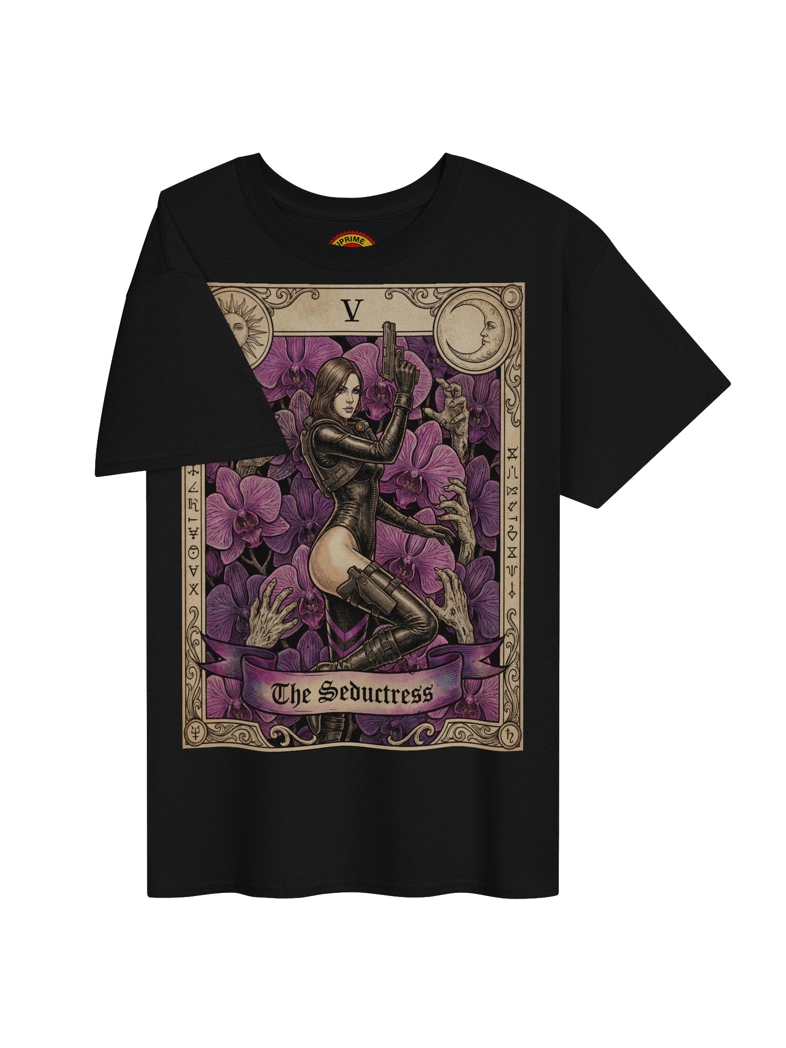 Resident Evil Jessica Sherawat Comic Art T-Shirt product image (3)