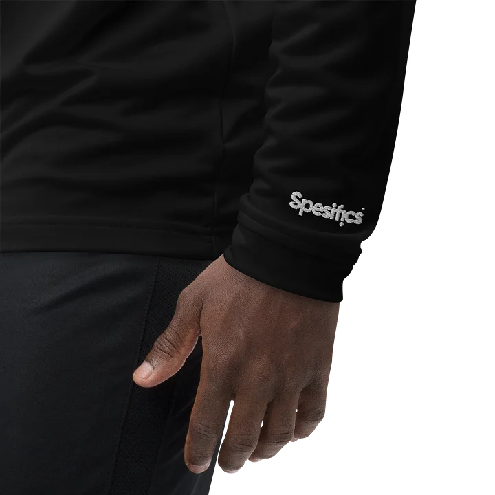 Spesifics Logo LS Quarter-Zip Pullover product image (2)