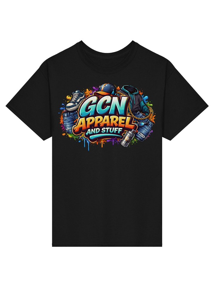 GCN Graffiti product image (1)