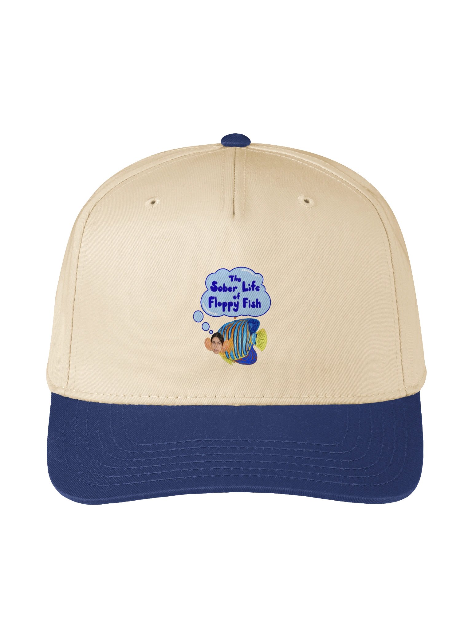 Sober Floppy Fish Hat product image (2)