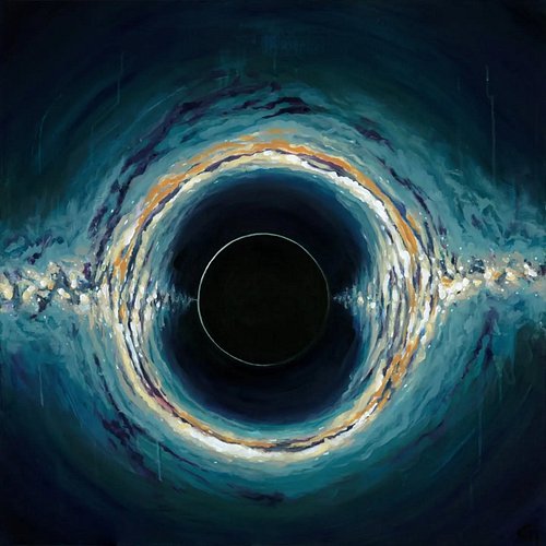 I fell into a bit of a black hole researching singularities for this piece...

Most of our understanding of black holes comes...