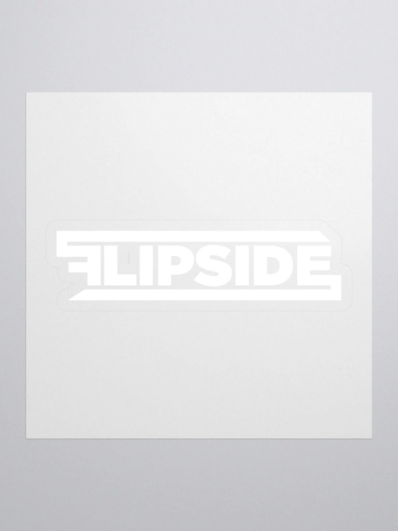 Flipside Stickers product image (1)