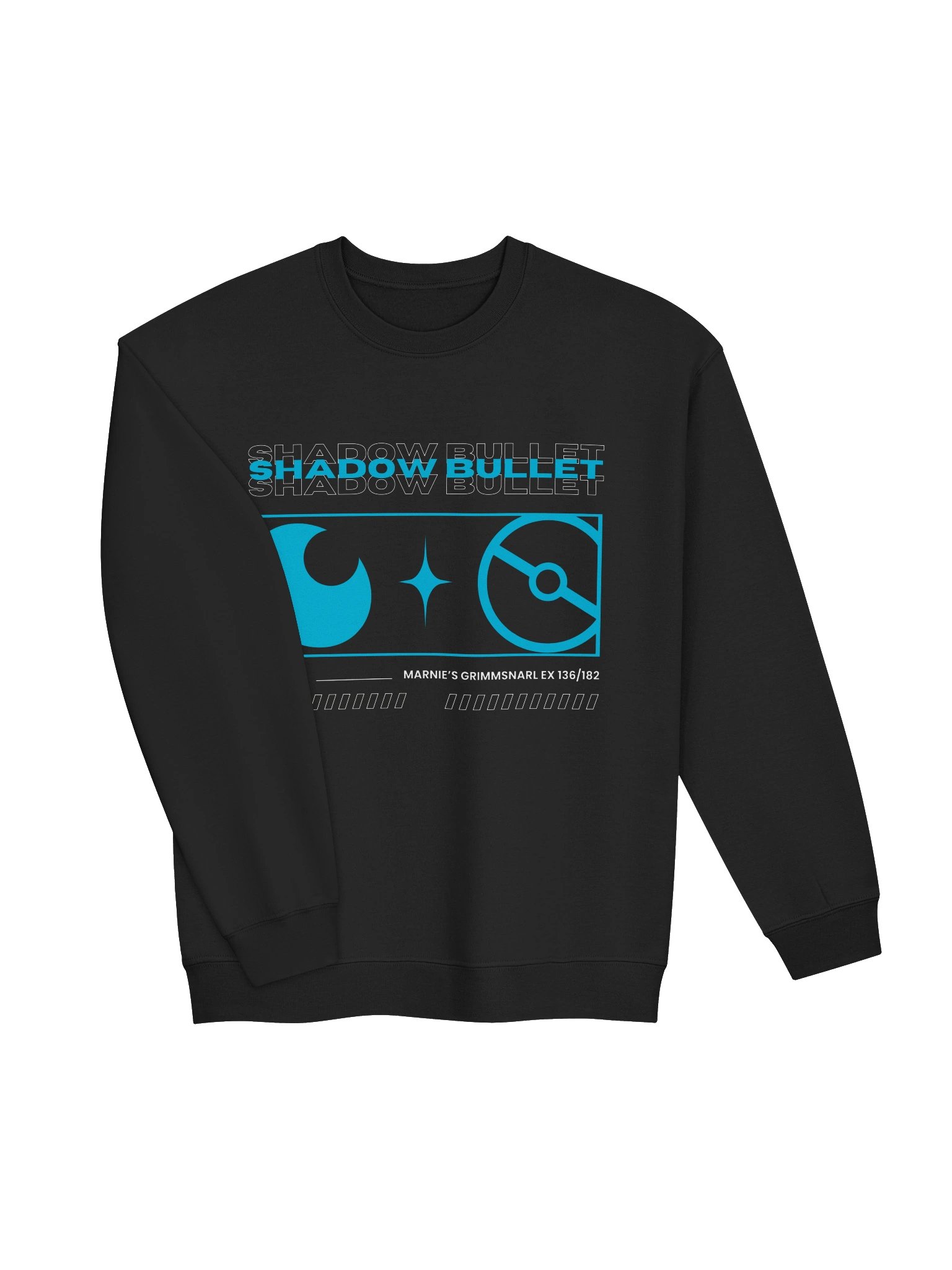 Shadow Bullet - CREWNECK product image (3)