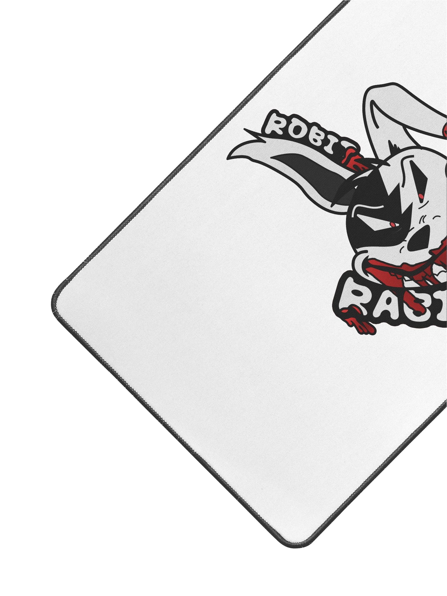 BLOODY RABIT MOUSE PAD product image (2)