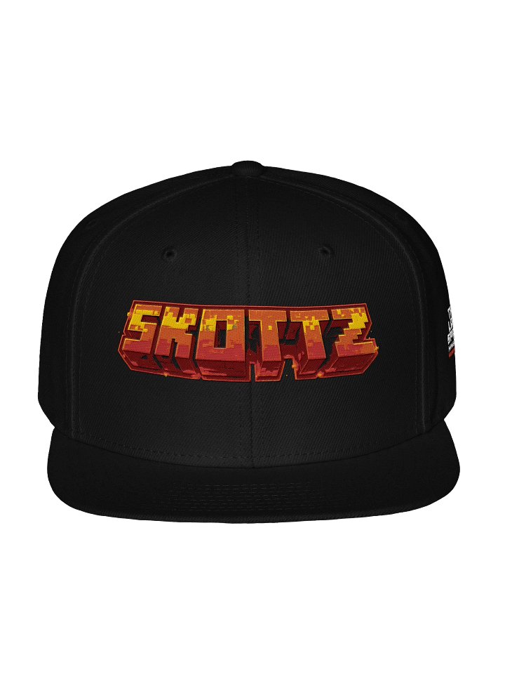 Skottz's "THE LAST SPAWN" Hat product image (11)