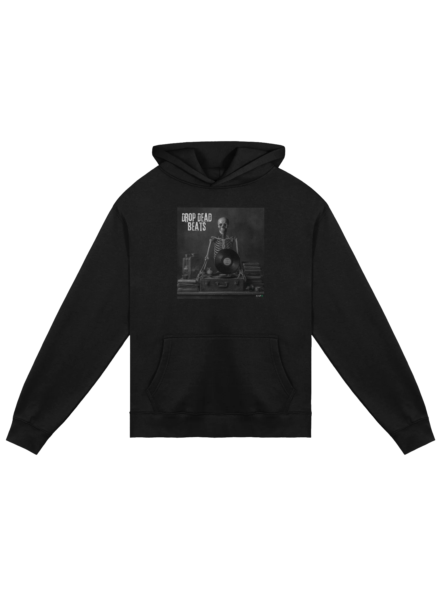 Deadly Beats Oversized Hoodie product image (1)